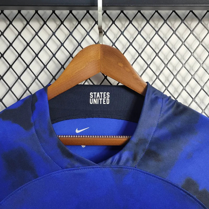 Camisa EUA Away 22/23 - Nike Torcedor Masculina