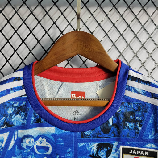 Camisa Japão Edição Animes 23/24 - Versão Feminina - Lançamento