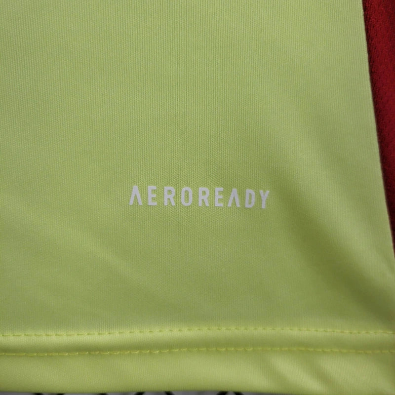 Camisa Espanha Away 24/25 Euro - Adidas Torcedor - Lançamento