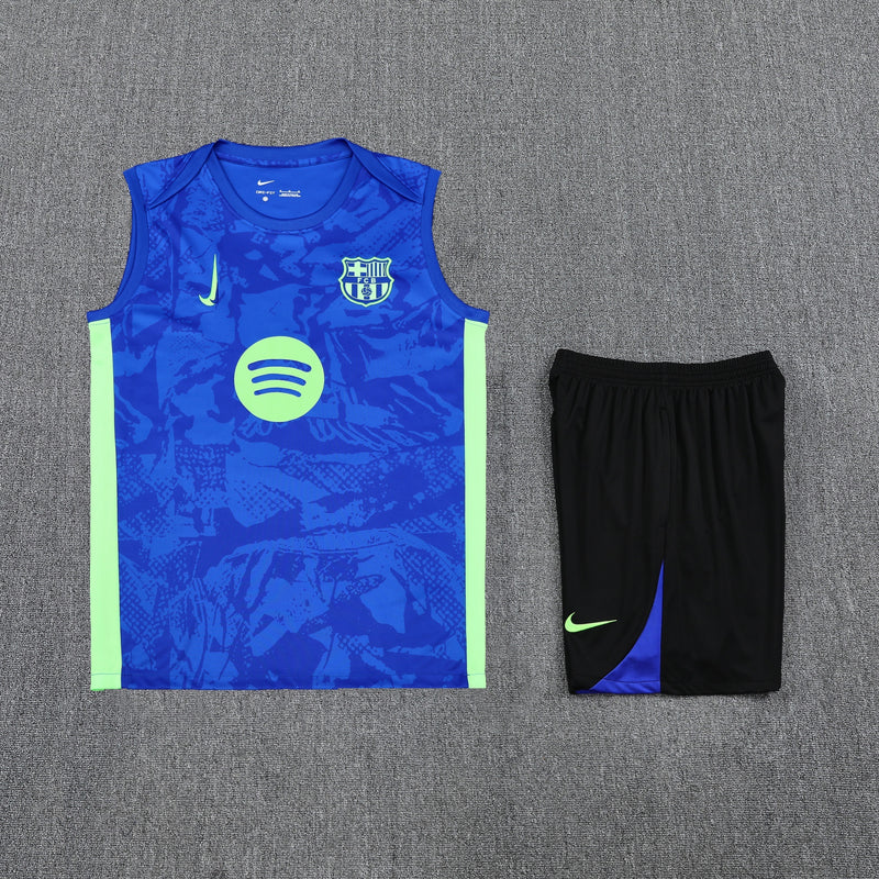 Kit Regata Barcelona Treino 25/26 - Lançamento