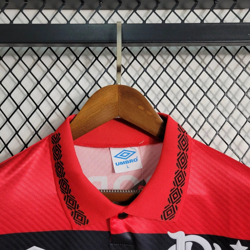 Camisa Flamengo Home 94/95 - Versão Retro