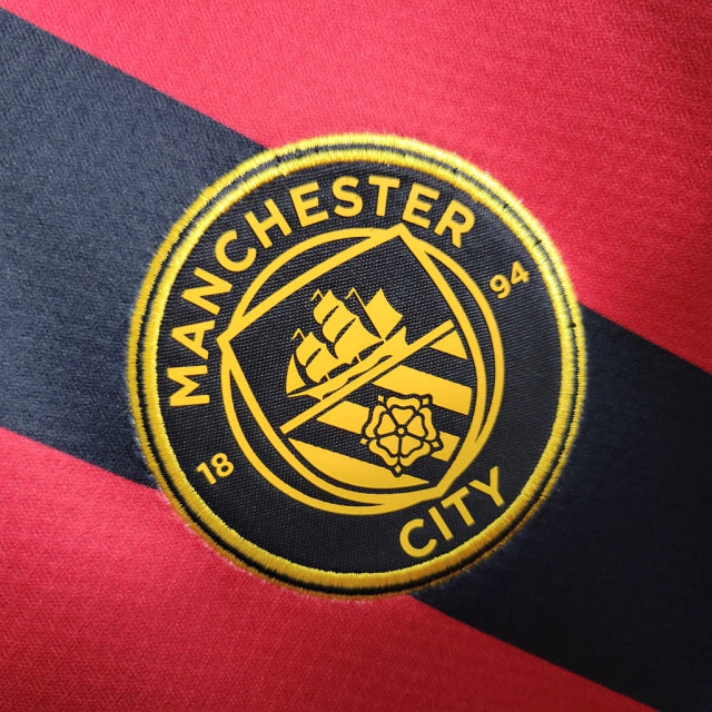 Camisa Manchester City Away 22/23 - Puma Torcedor Masculina