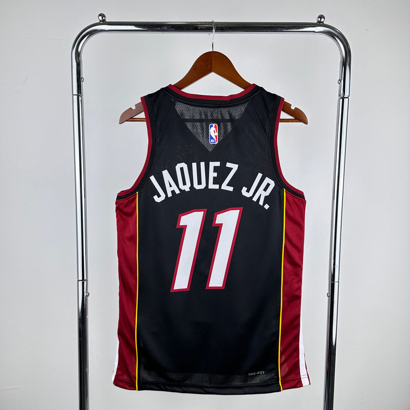 Regata NBA Miami Heat 23/24 - Statement Edition - Swingman Masculina