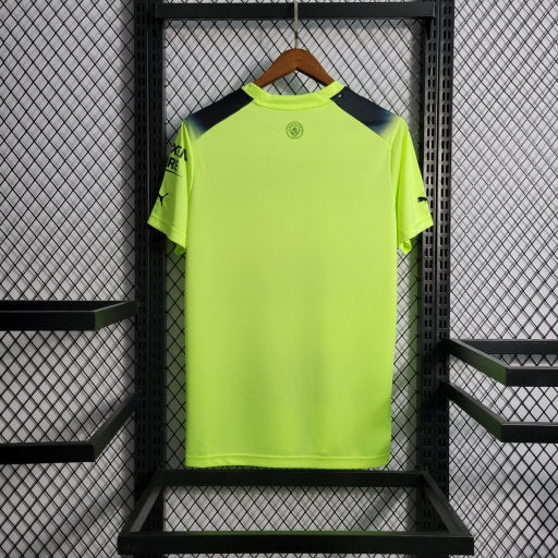 Camisa Manchester City Third 22/23 - Puma Torcedor Masculina