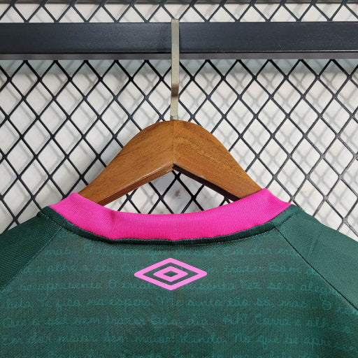Camisa Fluminense Third 23/24 - Umbro Torcedor Masculina - Lançamento