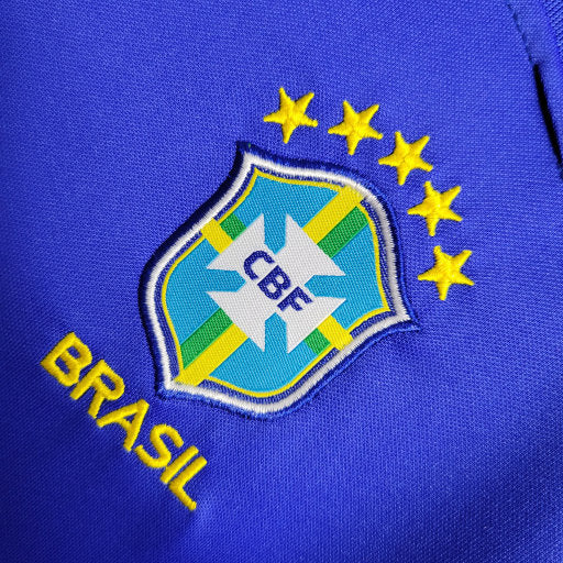 Kit Infantil Brasil Away 22/23