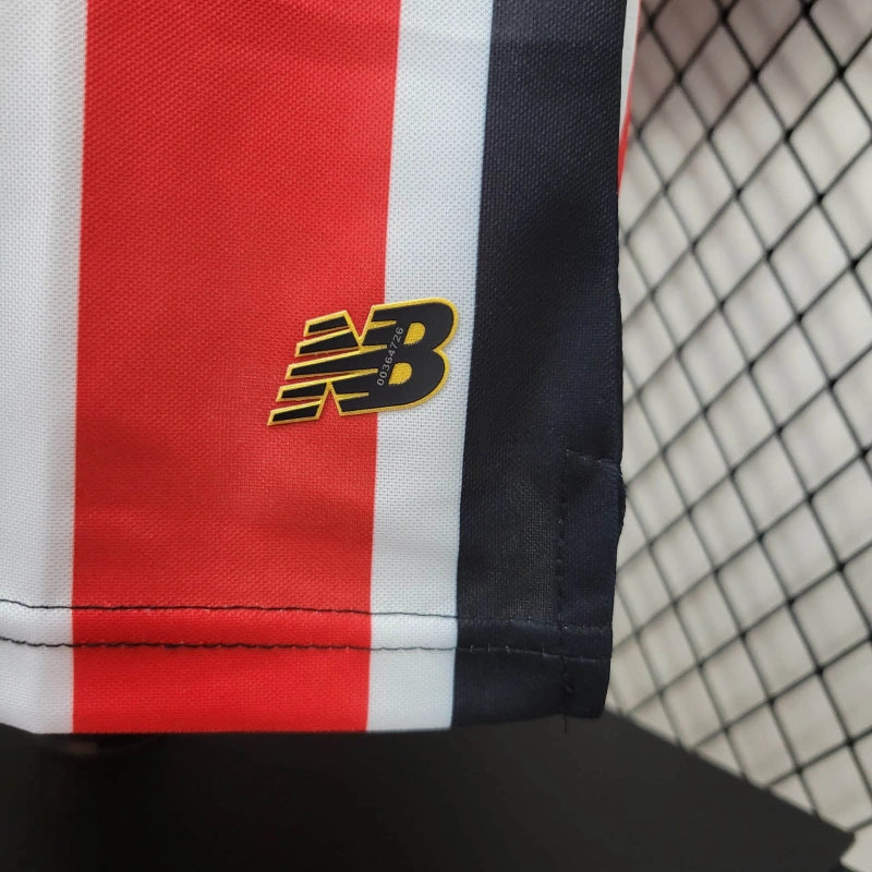 Camisa São Paulo Reserva 24/25 - Adidas Jogador Masculina