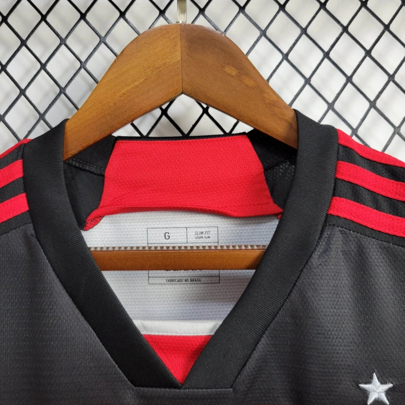 Regata Flamengo Home 24/25 - Adidas Torcedor Masculina - Lançamento