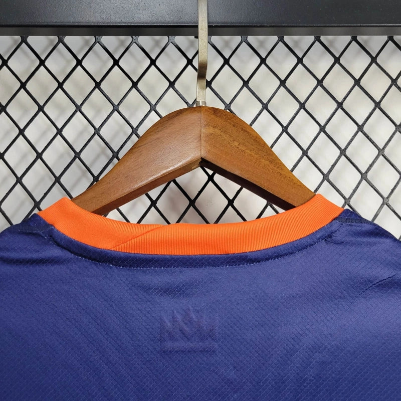 Camisa Holanda Away 24/25 Euro - Nike Torcedor Masculina - Lançamento