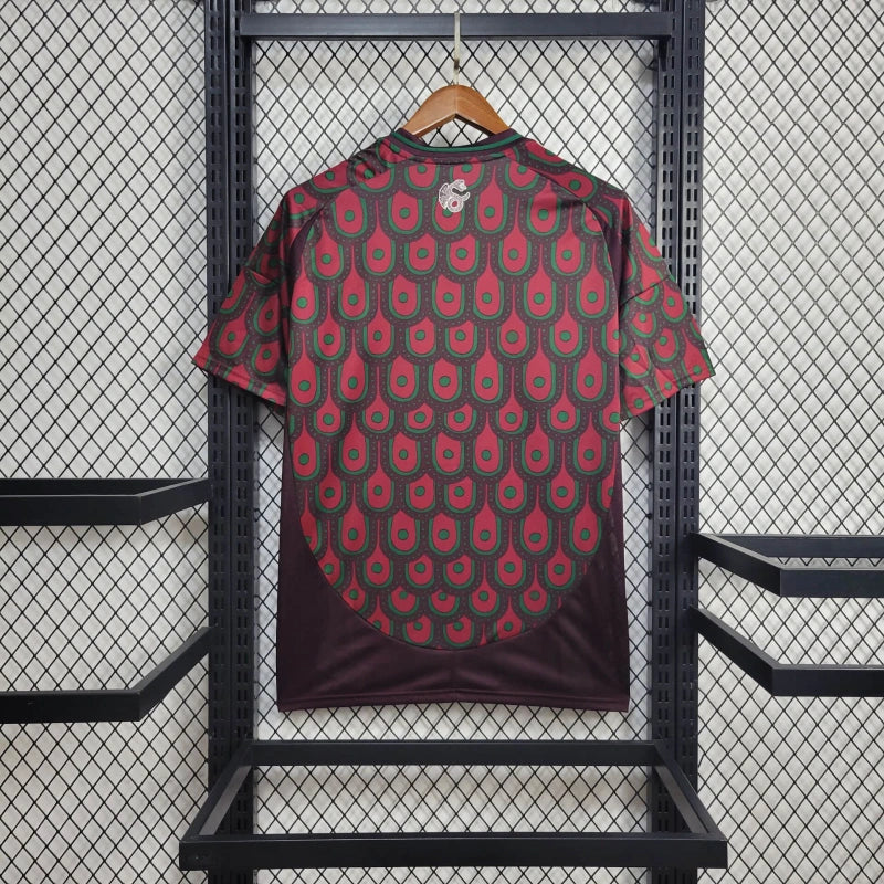 Camisa México Home 24/25 Copa América - Adidas Torcedor Masculina - Lançamento
