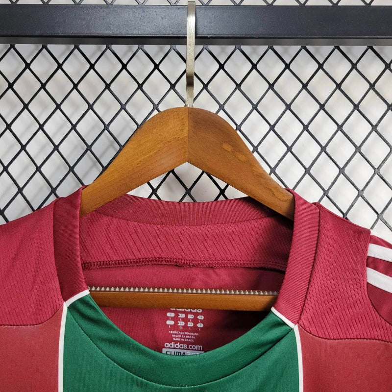 Camisa Fluminense Titular 2010 - Versão Retro