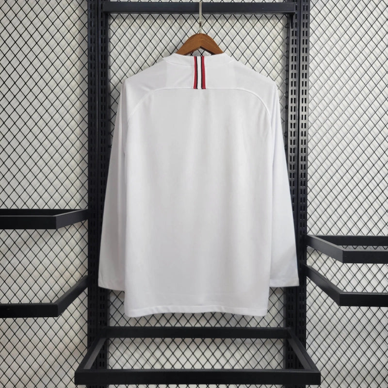 Camisa PSG Away 18/19 - Versão Retro - Manga Comprida
