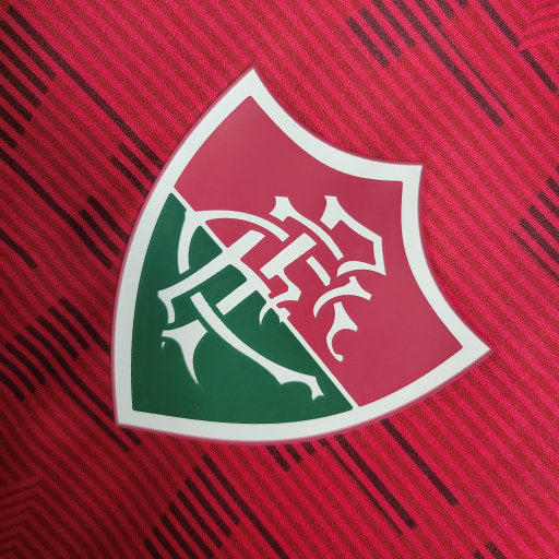 Regata Fluminense Treino 23/24 - Umbro Torcedor Masculina - Lançamento