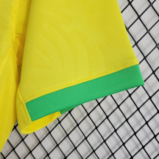 Camisa Brasil Home 23/24 - Nike Torcedor Masculina - Lançamento