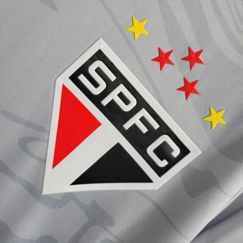 Camisa São Paulo Treino 24/25 - Adidas Torcedor Masculina - Lançamento