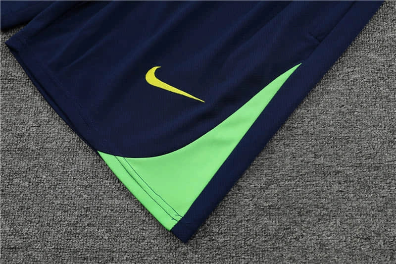 Conjunto de Treino Brasil 24/25 Copa América - Verde Menta - Lançamento