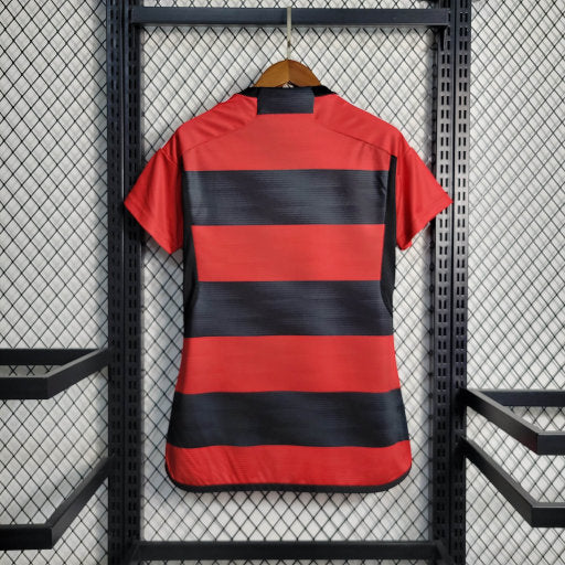 Camisa Flamengo Home 23/24 - Adidas Feminina