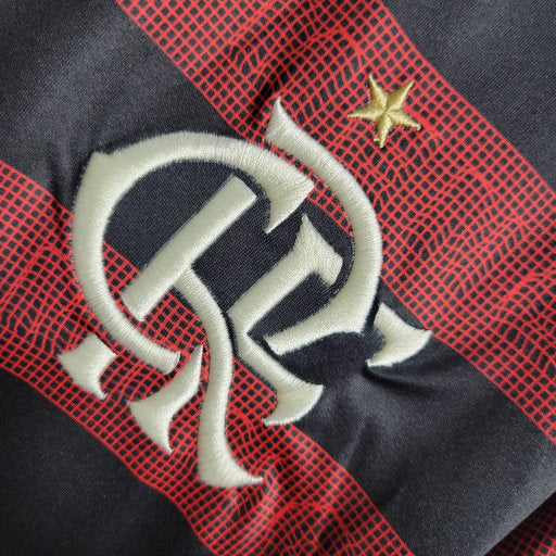 Camisa Flamengo Titular 2019 - Versão Retro