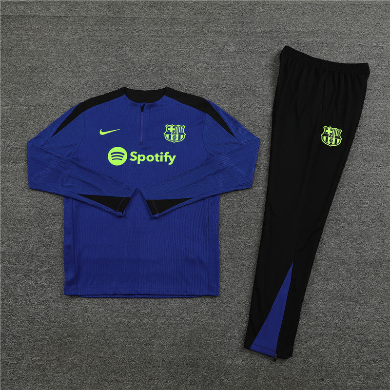 Conjunto de Treino Barcelona 24/25 Nike - Lançamento