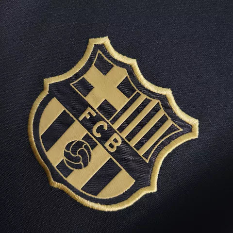Camisa Barcelona Away 20/21 - Nike Torcedor Masculina
