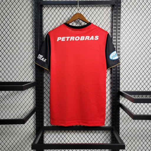 Camisa Flamengo Third 08/09 - Versão Retro