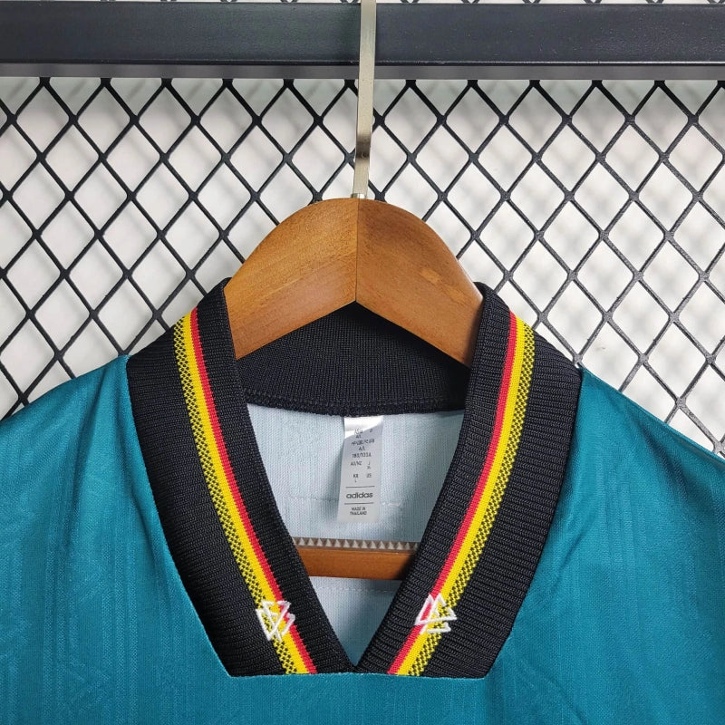 Camisa Alemanha Reserva 1996 - Versão Retro