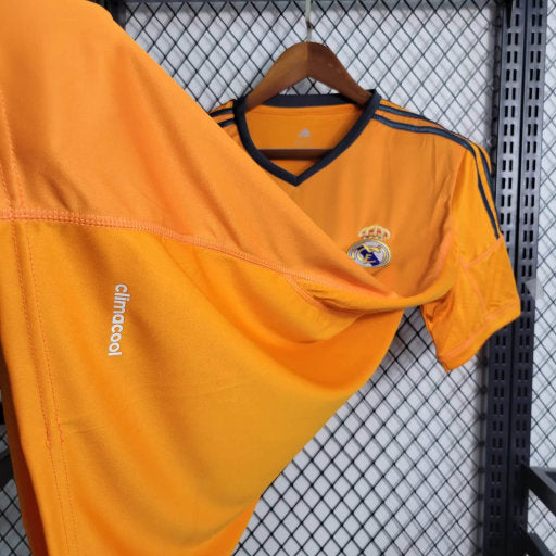 Camisa Real Madrid Third 13/14 - Versão Retro