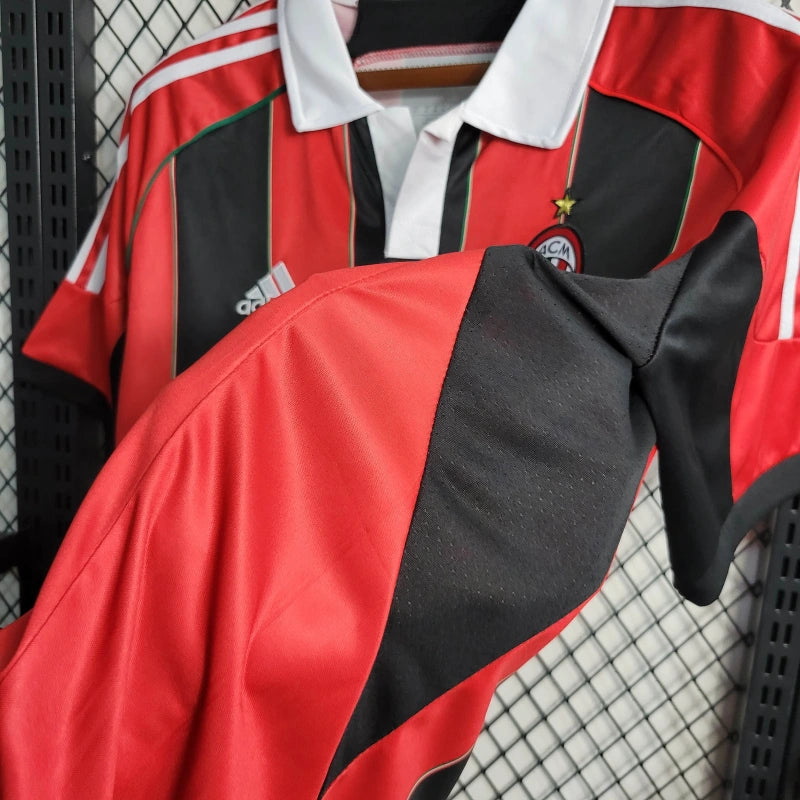 Camisa Milan Titular 12/13 - Versão Retro
