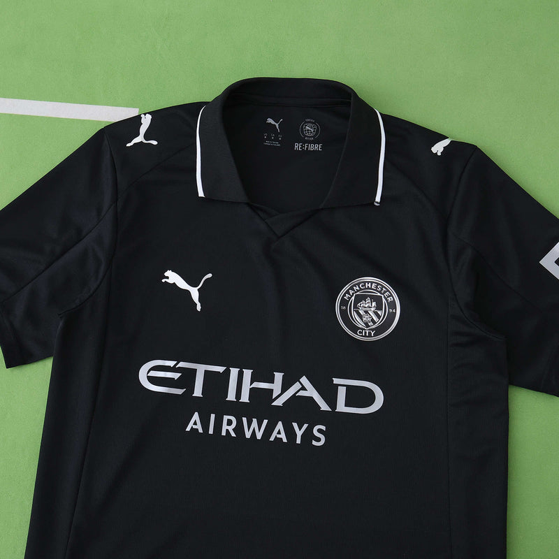 Camisa Manchester City Away 25/26 - Nike Torcedor Masculina - Lançamento