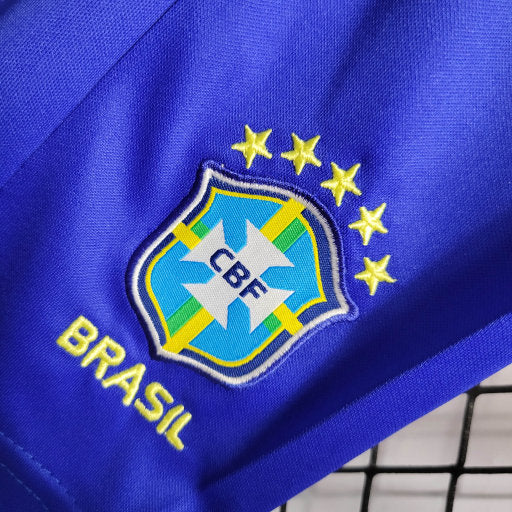 Kit Infantil Brasil Home 22/23
