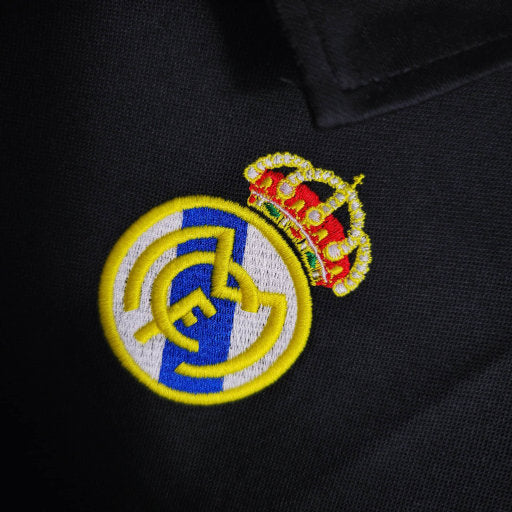 Camisa Real Madrid Away 02/03 - Versão Retro