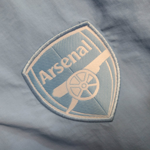 Jaqueta Corta Vento Reversível Arsenal 23/24 -  Lançamento