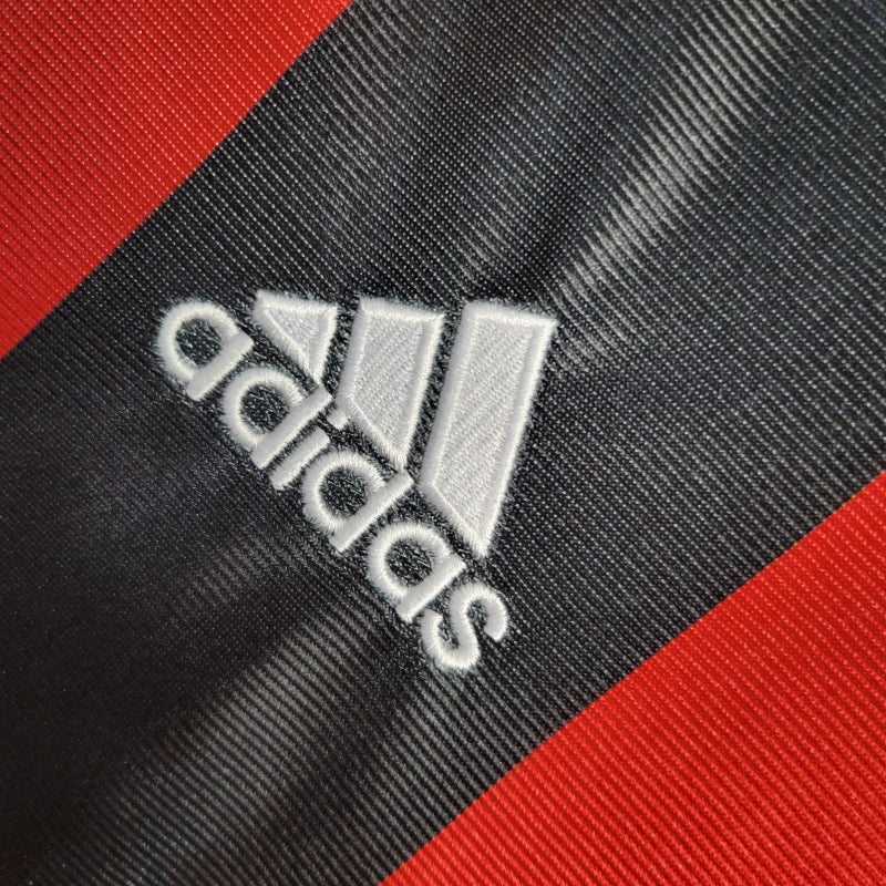 Camisa Milan Titular 98/99 - Versão Retro