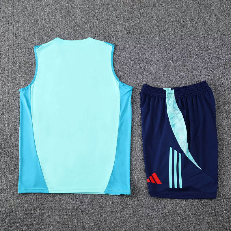 Kit Regata Flamengo Treino 25/26 - Lançamento