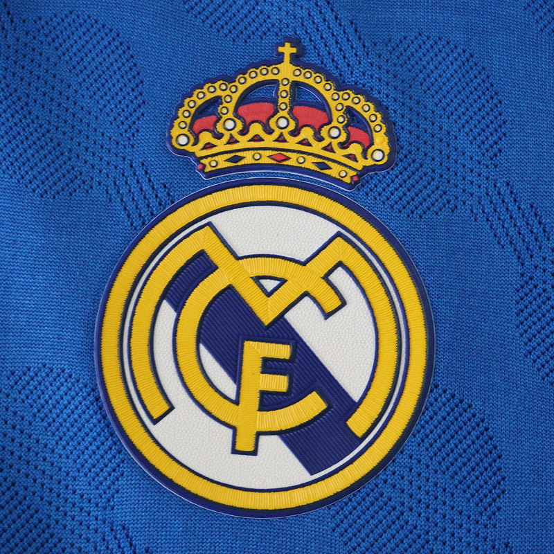 Camisa Adidas Real Madrid FC Third 2025/26 Jogador