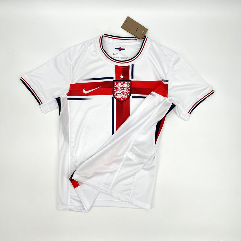 Camisa Inglaterra Pré Jogo 24/25 Euro - Nike Torcedor Masculina - Lançamento