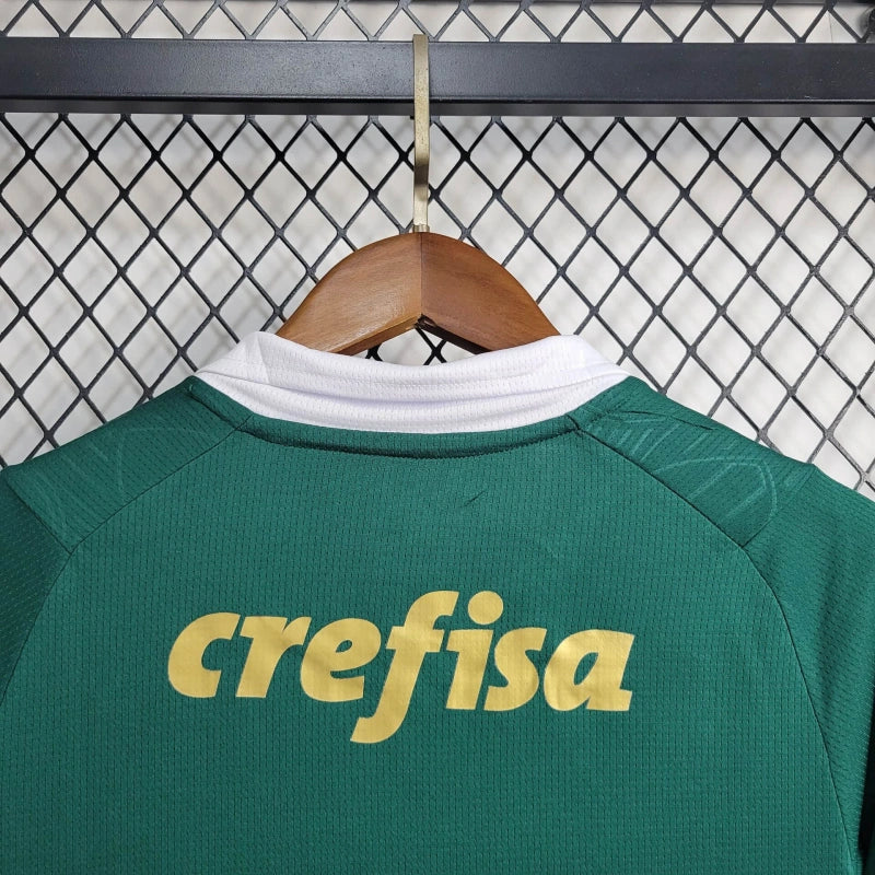Kit Infantil Palmeiras Titular 24/25