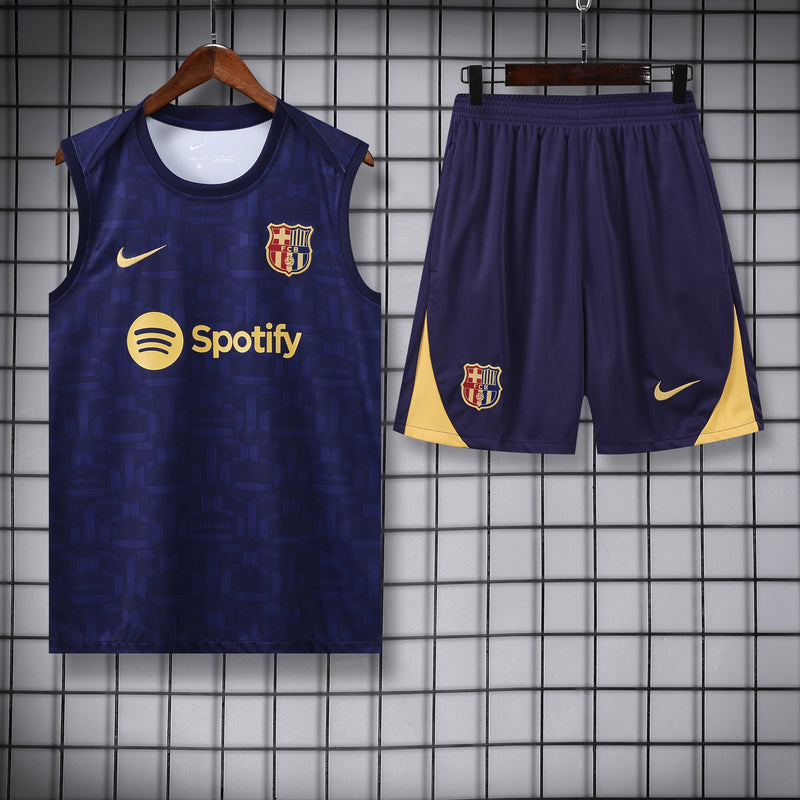 Kit Regata Barcelona Treino 25/26 - Lançamento