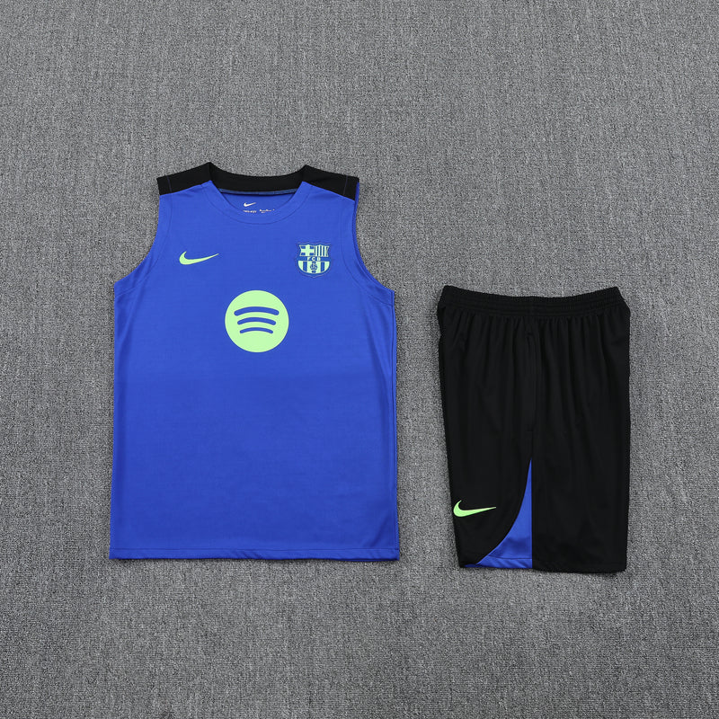 Kit Regata Barcelona Treino 25/26 - Lançamento