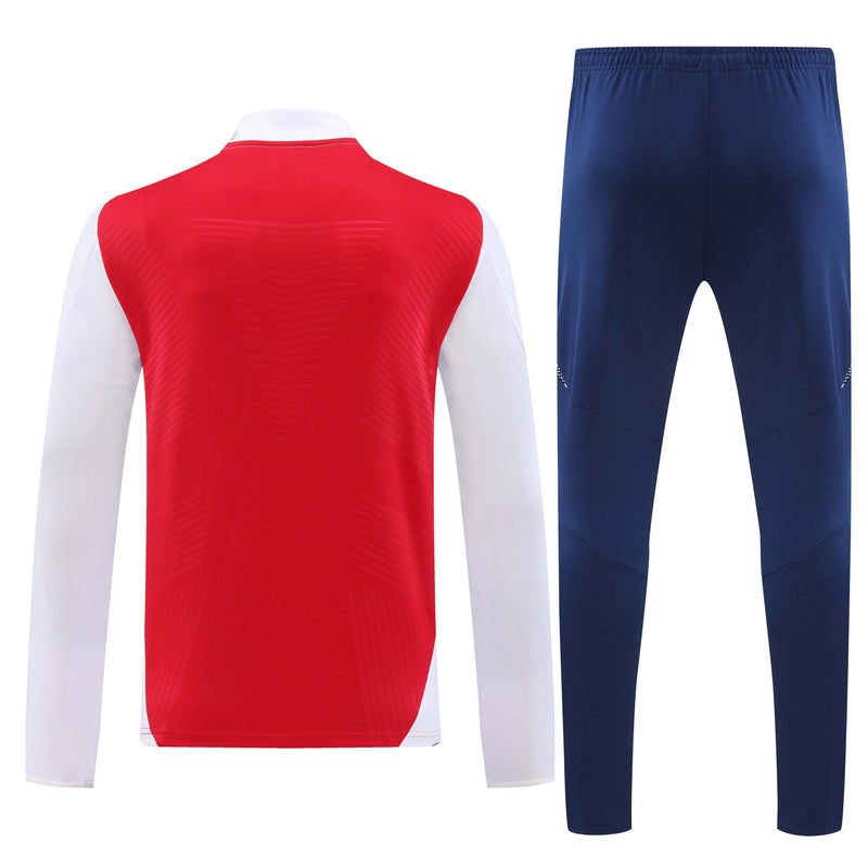 Conjunto de Treino Arsenal 24/25 Adidas - Lançamento