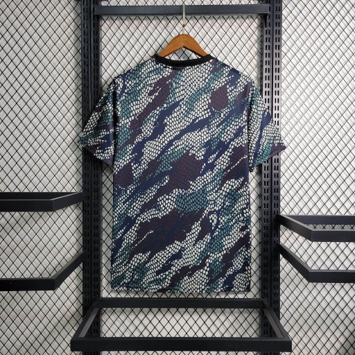 Camisa Arsenal Pré Jogo Maharishi 23/24 - Adidas Torcedor Masculina - Lançamento