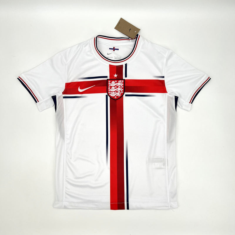 Camisa Inglaterra Pré Jogo 24/25 Euro - Nike Torcedor Masculina - Lançamento