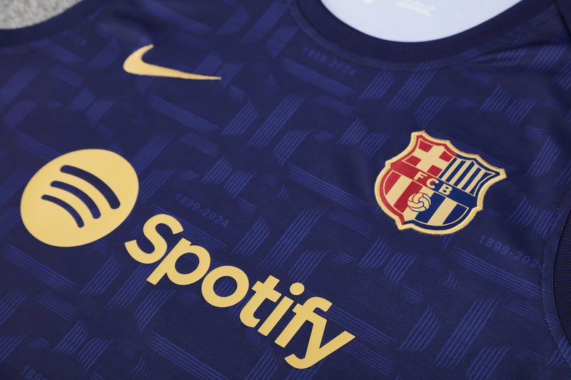 Kit Regata Barcelona Treino 25/26 - Lançamento
