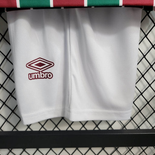 Kit Infantil Fluminense Titular 23/24