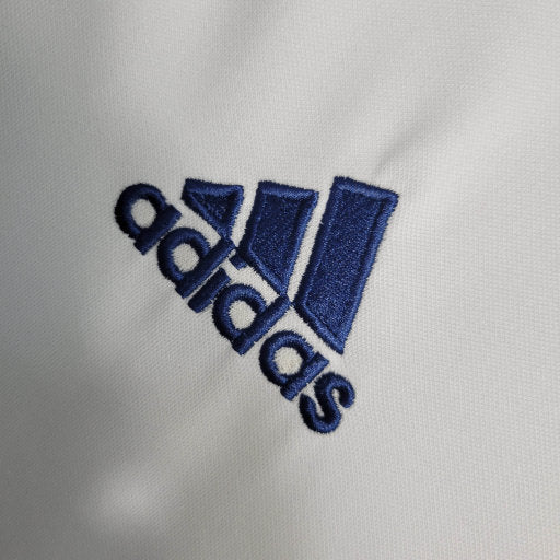 Camisa Real Madrid Home 00/01 - Versão Retro