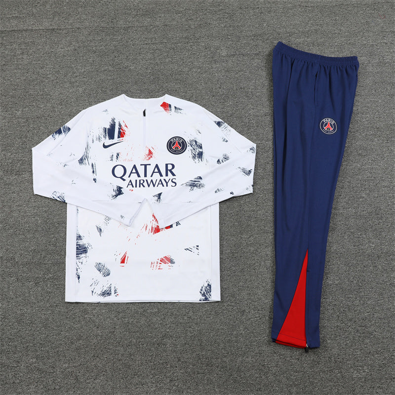 Conjunto de Treino PSG 24/25 - Lançamento