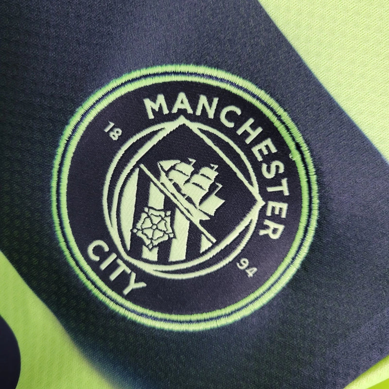 Camisa Manchester City Third 22/23 - Puma Torcedor Masculina
