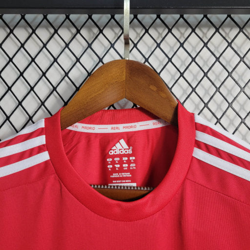 Camisa Real Madrid Third 11/12 - Versão Retro