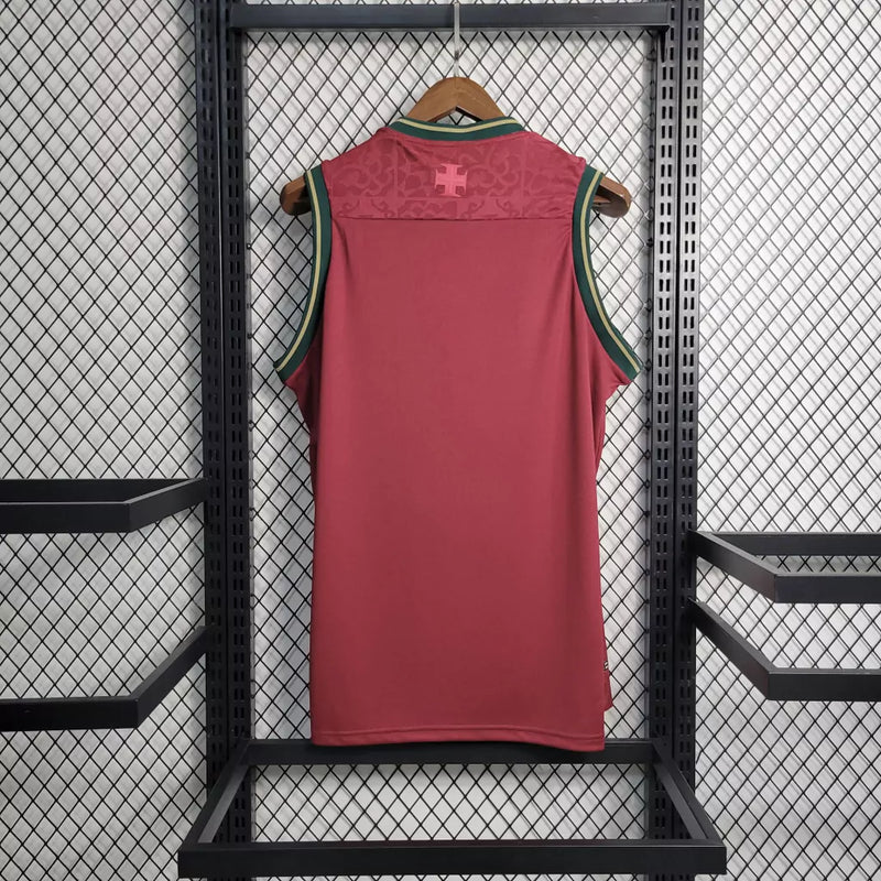 Regata Vasco Especial 22/23 - Kappa Torcedor Masculina - Vinho