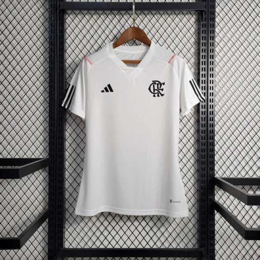 Camisa Flamengo Treino 23/24 - Versão Feminina